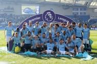 Brighton & Hove Albion v Manchester City - Premier League